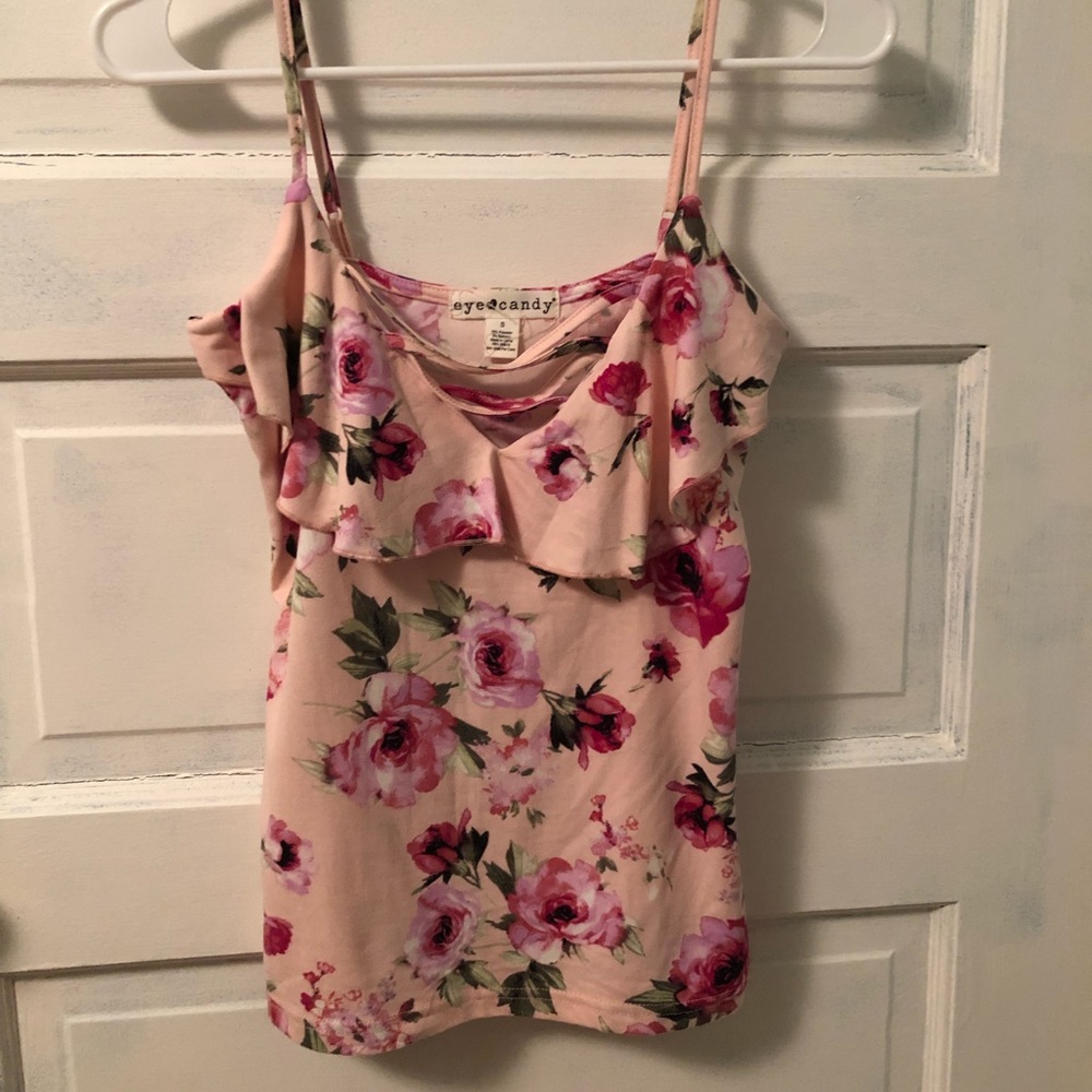 Floral top